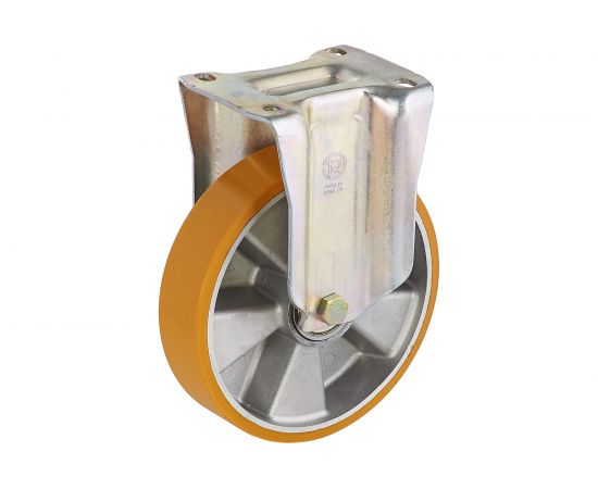 Колесо со стационарной опорой (150 мм; 600 кг) Tellure rota 658604 – изображение 6