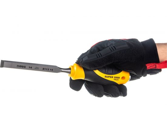 Плоская стамеска с ручкой NAREX SUPER 2009 LINE PROFI 14 мм 811314 – изображение 7
