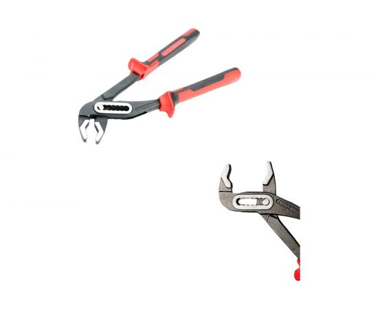 Набор инструментов 137 предметов 1/4 1/2 трещотка GOODKING M-10137 – изображение 7