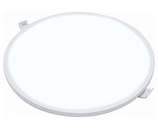 Встраиваемая светодиодная панель APEYRON круглая 220В, 24Вт, CRI:80Ra, 1920Лм, Ф 220/208 мм 06-56 – изображение 7