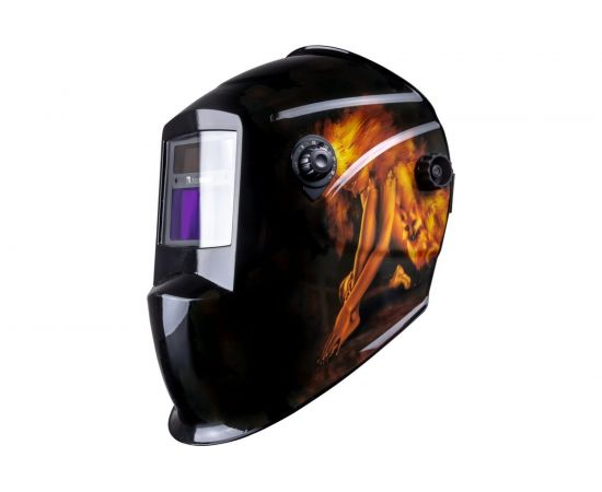 Маска сварщика FOXWELD КОРУНД-2 фокс, ф-р 7100V 5191 – изображение 7