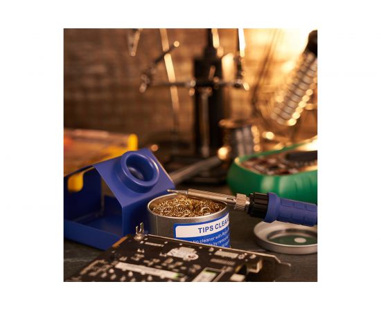 Паяльная станция REXANT R887D 12-0727 – изображение 8