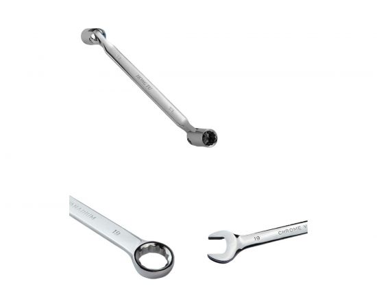 Набор инструментов 137 предметов 1/4 1/2 трещотка GOODKING M-10137 – изображение 8