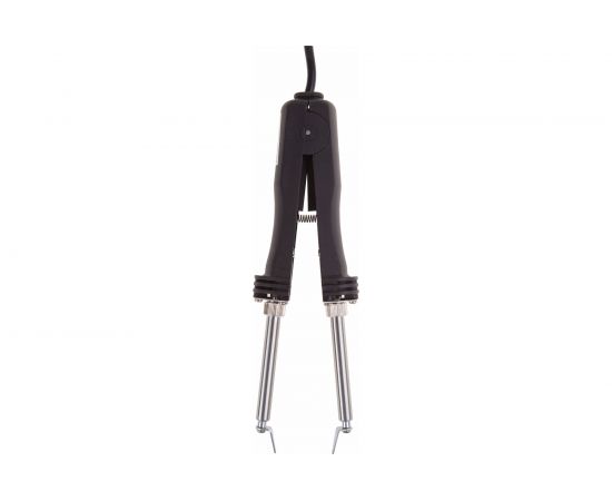 Паяльник-пинцет с керамическим нагревателем REXANT 220 В/48 Вт 12-0139 – изображение 8