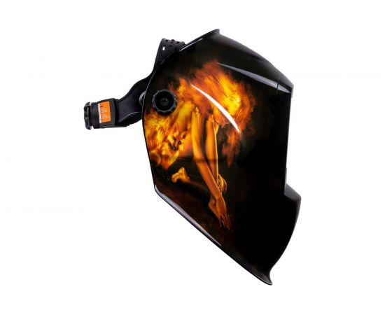 Маска сварщика FOXWELD КОРУНД-2 фокс, ф-р 7100V 5191 – изображение 10