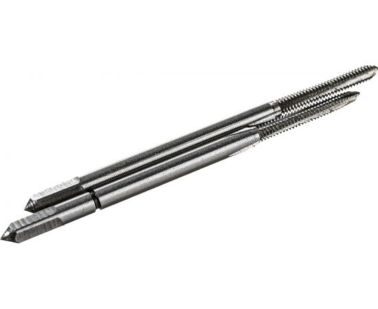 Метчик M2x0,4 HSS 4341 прямой компл. ПрофОснастка №331 арт. 50611001 