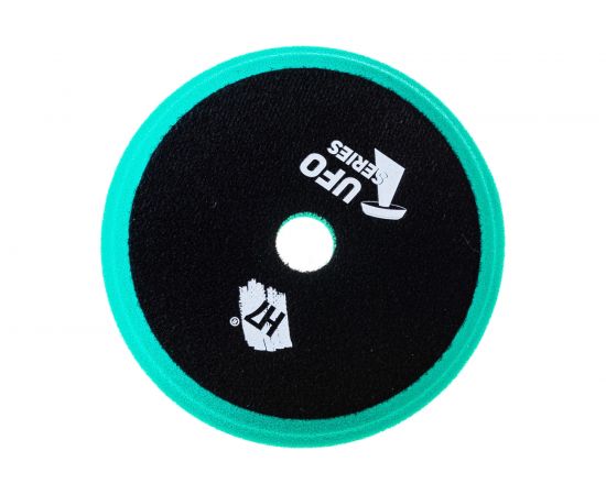 Круг полировальный поролоновый 150x25мм UFO Super Cut жесткий зеленый H7 893380 