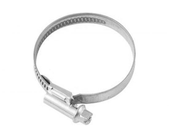 Червячный стальной хомут РемоКолор диаметр 16-25 мм 47-4-028 