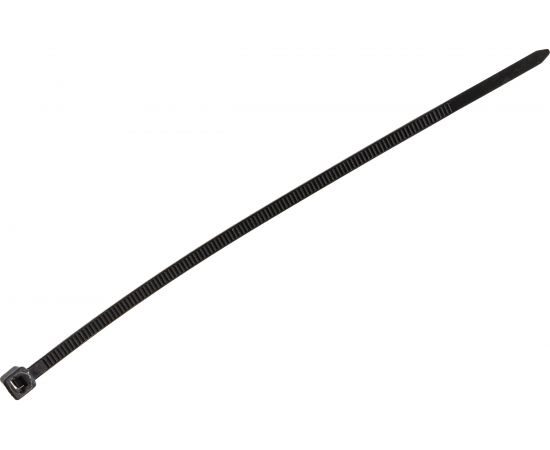 Кабельная стяжка ЭРА NOKS028 4х150 черный, 100 шт Б0039376 