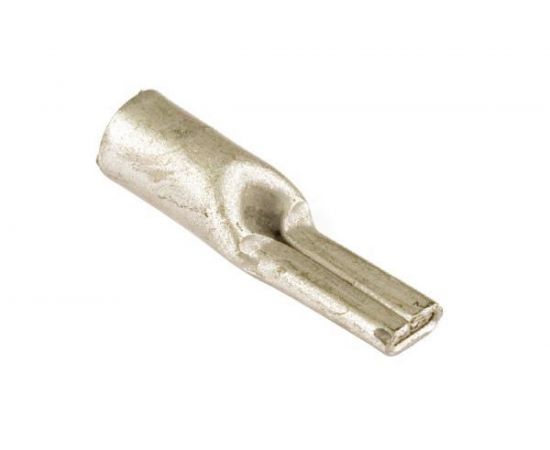 Штыревой плоский наконечник DKC, 50 кв.мм 10х20 мм (НШП) 50шт 2H1 