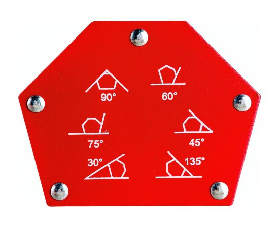 Угольник-держатель магнитный для сварки REXANT 12-4832 
