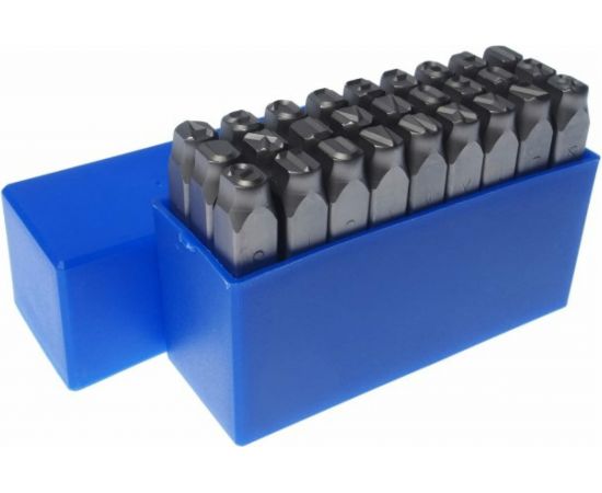 Буквенное клеймо ИНСТУЛС латиница №10 стальное HRC 45-48 00001583030 