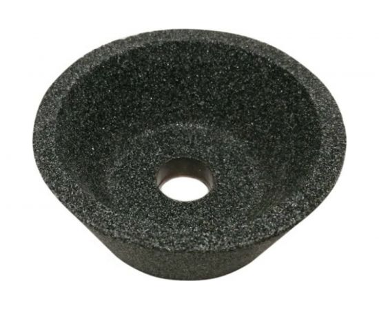 Круг шлифовальный (100х40х20 мм; ЧК 63С) AURA TOOLS 70025107 