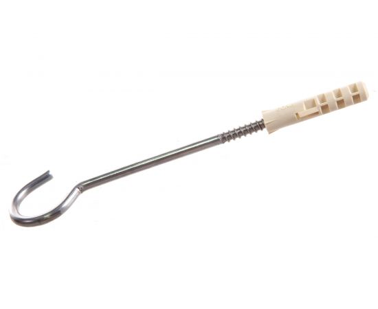 Крюк-шуруп ЕВРОПАРТНЕР 5,5 х 20/120 нержав.сталь 1 шт. G2 0031 4 