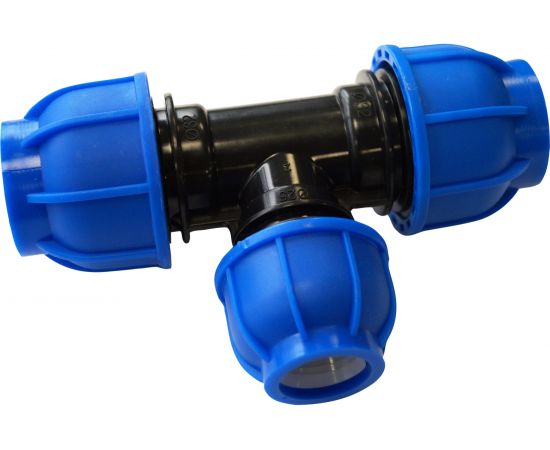 Тройник BOUTTE ПНД переходной 32-25-32 9271886 