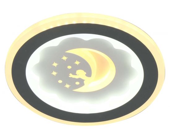 Настенно-потолочный светильник J-LIGHT LOONA 5596/50C 