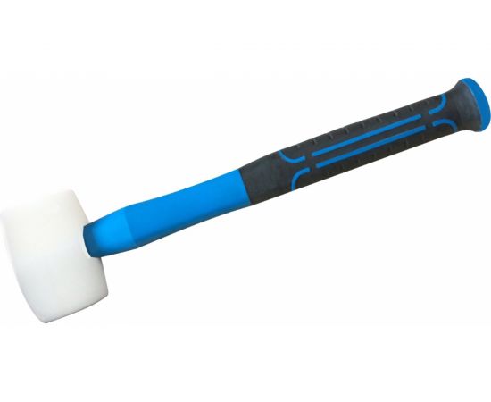 Резиновая киянка МастерАлмаз с фиберглассовой рукояткой, 900 г 10507027 