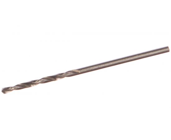 Сверло по металлу (1.75х22х46 мм; ц/х; Р6М5) Туламаш ТМ 112073 
