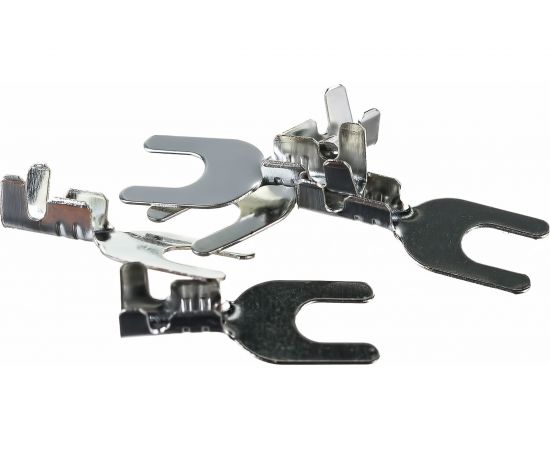 Вилочная клемма Nord-Yada 4.5мм 1-1.5кв.мм (DJ441A-4B) 905352 