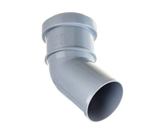 Отвод ПОЛИТЭК 50 мм 45 град. 100545 