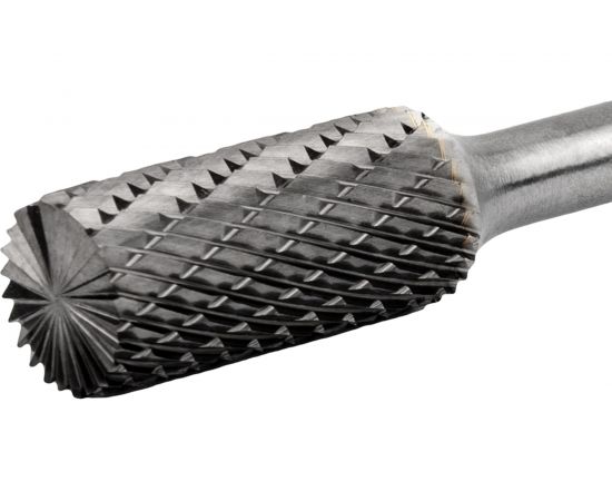 Борфреза твердосплавная форма B (12x25 мм; хвостовик 6 мм) NORGAU 077110120 