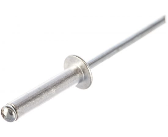 Заклепки алюминий/сталь (50 шт; 4 мм; 19 мм) АвтоDело 40484 13590 