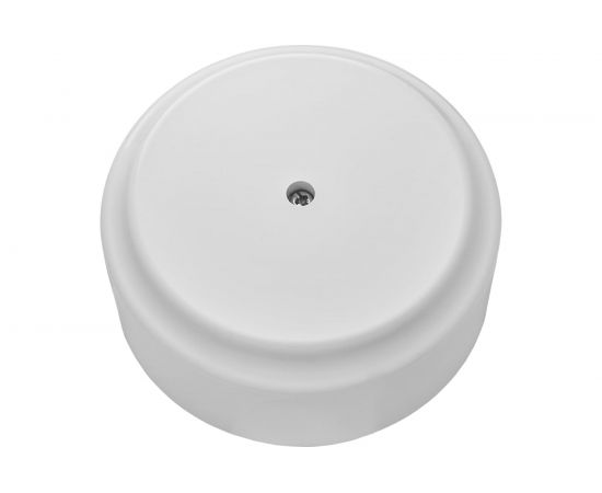 Монтажная коробка Bylectrica КМ-450 открытой установки, без сальников, диаметр 80 мм, серия РЕТРО, КМ-450 