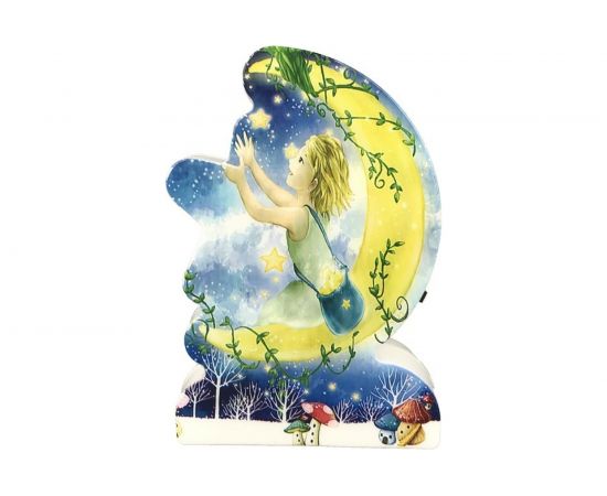 Ночник Camelion Led с выключателем NL-238 "Месяц" 13813 