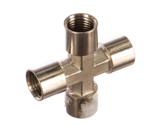 Переходник 1/4"FFFF FUBAG 180360 