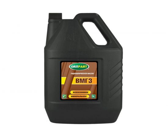 Масло гидравлическое ВМГЗ 10 л OILRIGHT 2628 