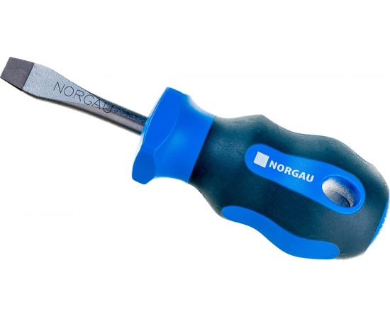 Короткая шлицевая отвертка NORGAU N152-6.5x38 062009265 