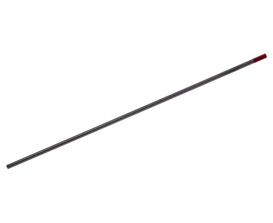 Электрод вольфрамовый WT-20-175 (10 шт; 3 мм; красный; DC) Кедр 7340038 