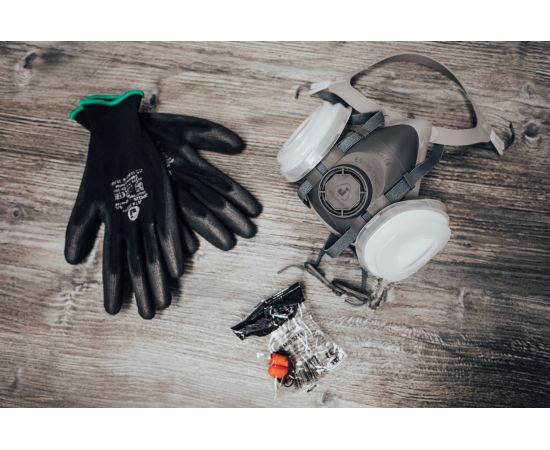 Адаптер для противоаэрозольного фильтра Jeta Safety 6101 – изображение 11