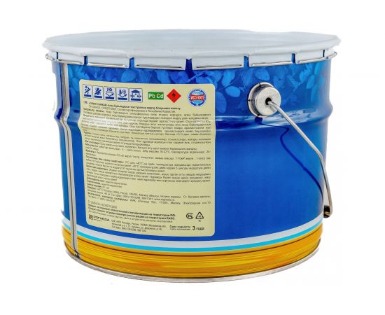 Защитно-декоративное покрытие для древесины Любимая Дача Палисандр 9 л 1 45319 – изображение 2