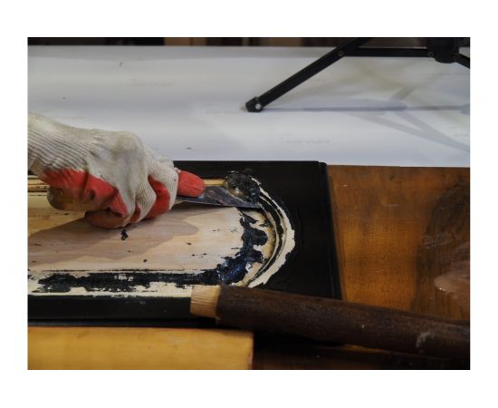 Удалитель краски APS-M66 смывка бутылка 550 г 000000223 – изображение 2