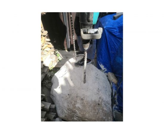 Смесь для разрушения камня и бетона СТРИМ Тихий взрыв, 10 кг ТХВ00000000 – изображение 2