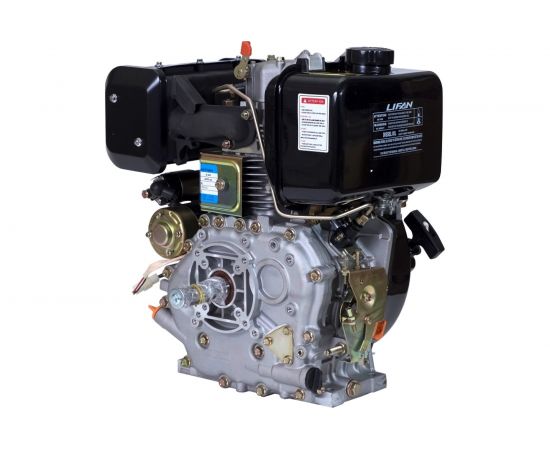 Двигатель LIFAN Diesel 186FD D25 00-00000604 – изображение 2