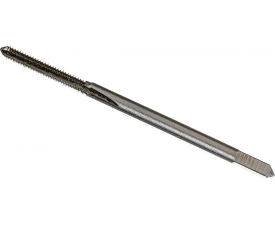 Метчик M2x0,4 HSS 4341 прямой компл. ПрофОснастка №331 арт. 50611001 – изображение 2