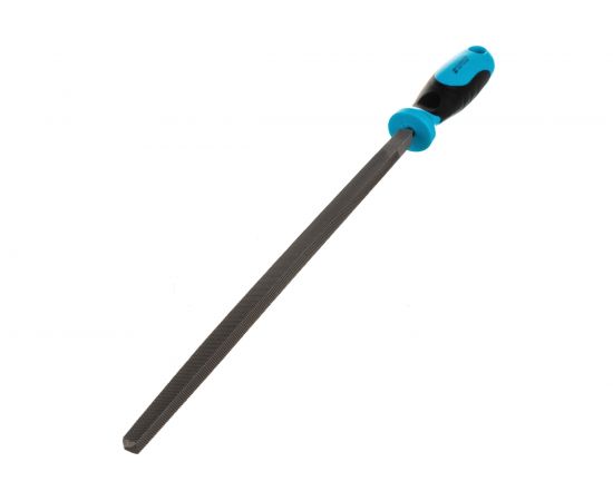 Напильник РАДИАНТ квадратный, 300, №1, с ручкой 45825 – изображение 2