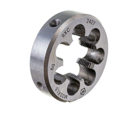 Плашка М 33 х1.5 9ХС ТМ Туламаш 57944 – изображение 2