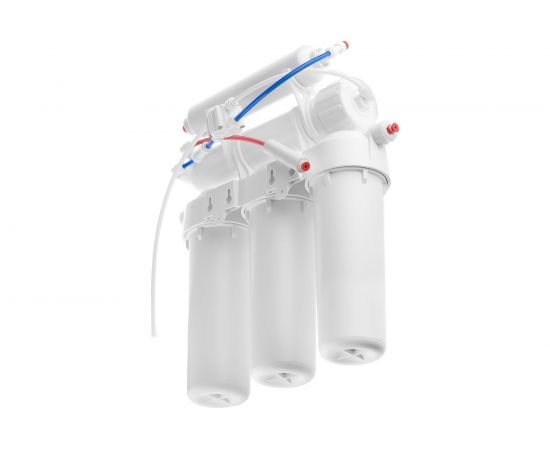 Система обратного осмоса Гейзер Аллегро с пластиковым баком, без крана 20049 – изображение 2