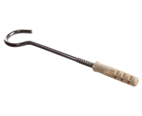 Крюк-шуруп ЕВРОПАРТНЕР 5,5 х 20/120 нержав.сталь 1 шт. G2 0031 4 – изображение 2