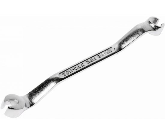 Накидной усиленный ключ с прорезью 10х11мм JTC-1939 – изображение 2