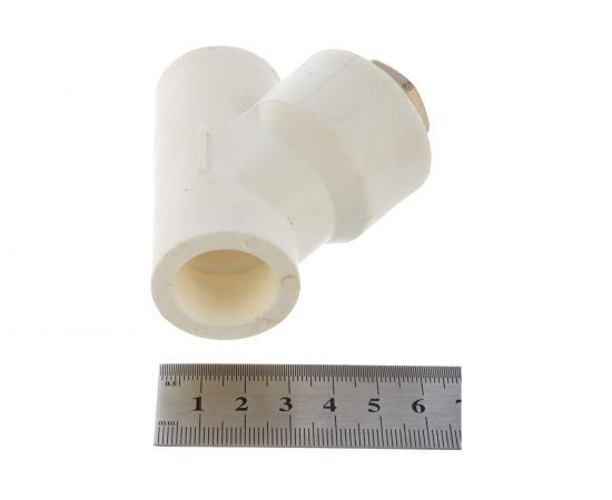 Косой фильтр PPR LAMMIN 25 Lm31091000025 – изображение 2