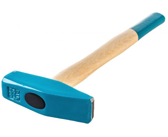 Молоток РАДИАНТ А- 800 квадратный боек, кованый 43316 – изображение 2