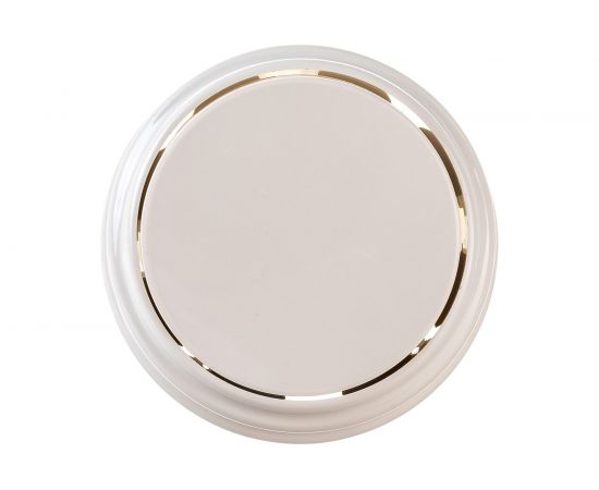 1-клавишный выключатель Bylectrica А110-2201 10А открытой установки, серия РЕТРО, бежевый, А110-2201 бежевый – изображение 2