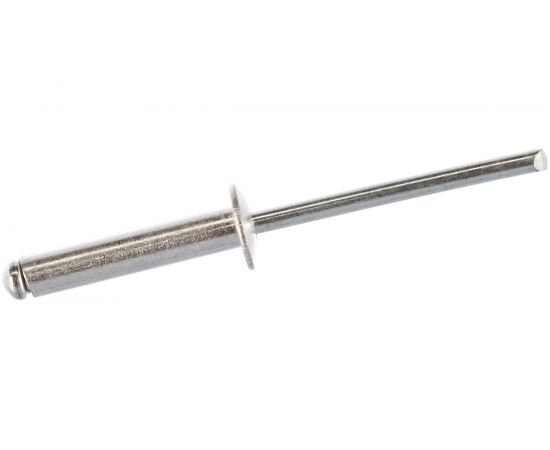 Заклепки алюминий/сталь (50 шт; 4 мм; 19 мм) АвтоDело 40484 13590 – изображение 2