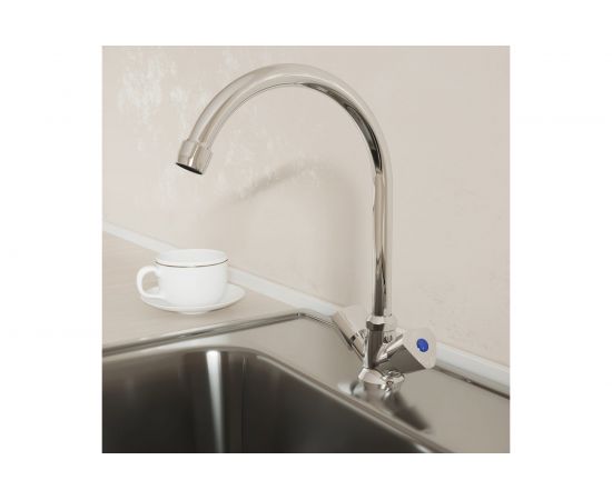 Смеситель для кухни Milardo Tring TRISB0JM05 – изображение 2