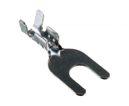 Вилочная клемма Nord-Yada 4.5мм 1-1.5кв.мм (DJ441A-4B) 905352 – изображение 2