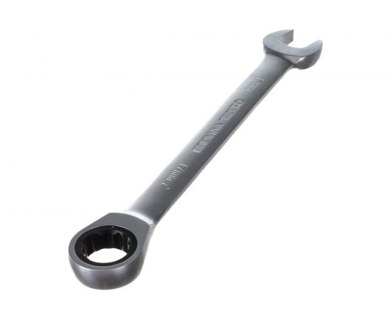 Комбинированный трещоточный ключ Gigant 17 мм GRW17 – изображение 2
